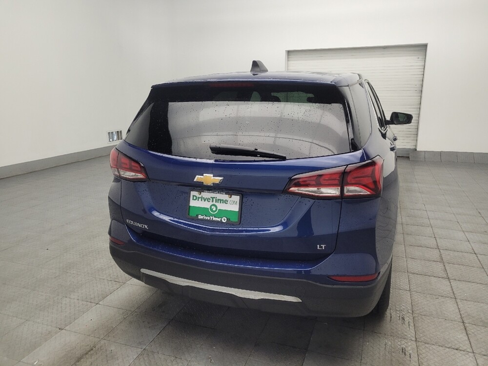 2022 Chevrolet Equinox in Stone Mountain, GA 30083 - 18136431 7