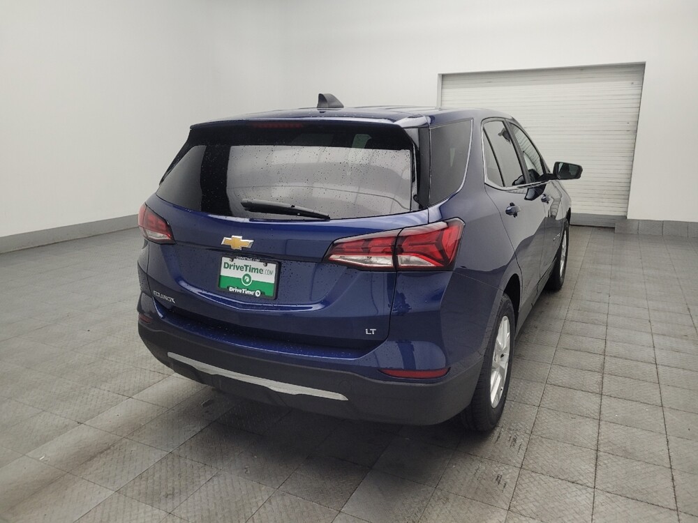 2022 Chevrolet Equinox in Stone Mountain, GA 30083 - 18136431 9