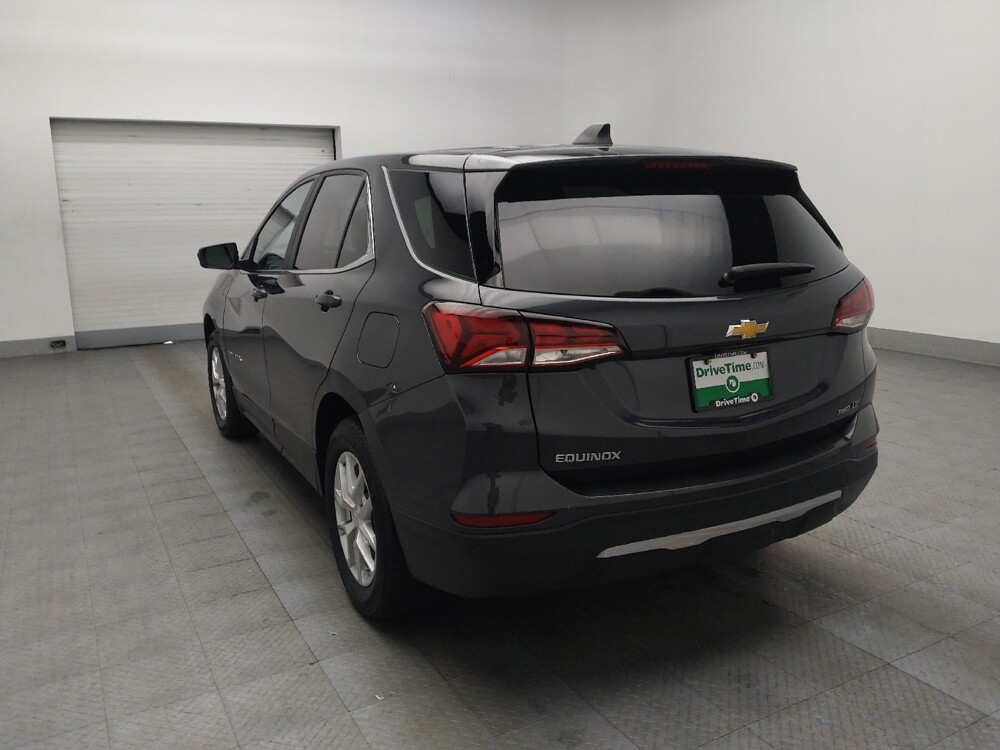 2023 Chevrolet Equinox in Knoxville, TN 37923 - 18136432 5