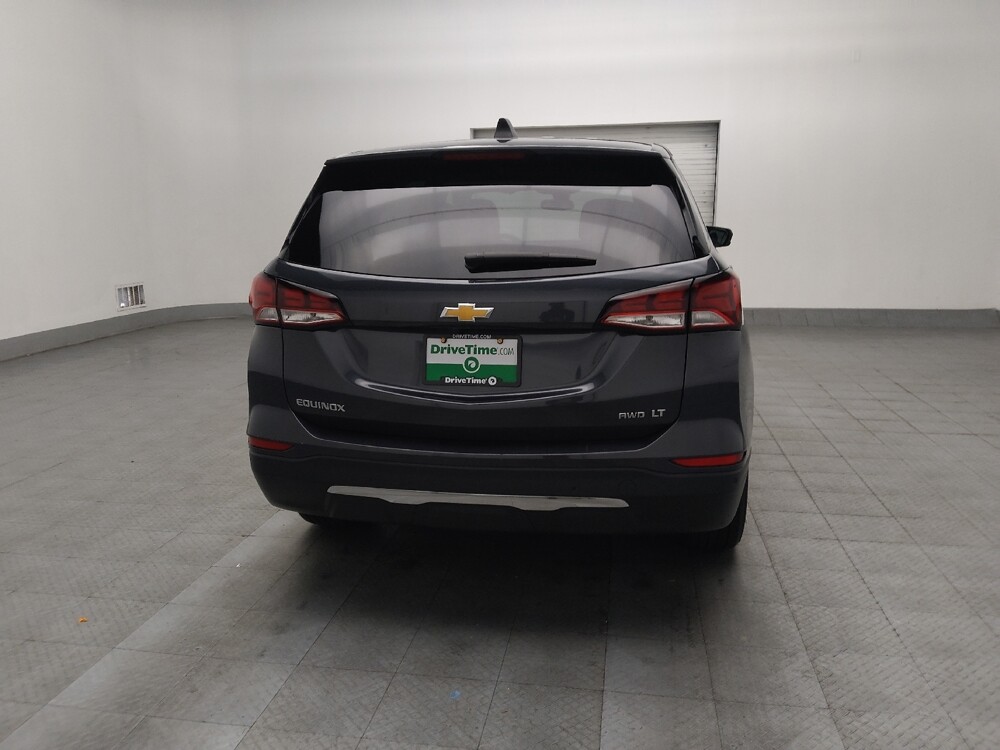 2023 Chevrolet Equinox in Knoxville, TN 37923 - 18136432 7