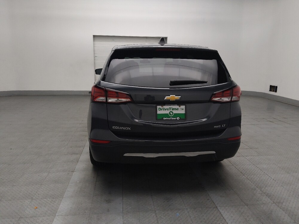 2023 Chevrolet Equinox in Knoxville, TN 37923 - 18136432 6