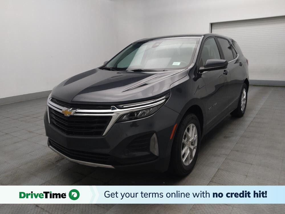 2023 Chevrolet Equinox in Knoxville, TN 37923 - 18136432