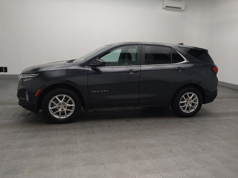 2023 Chevrolet Equinox in Knoxville, TN 37923 - 18136432 2