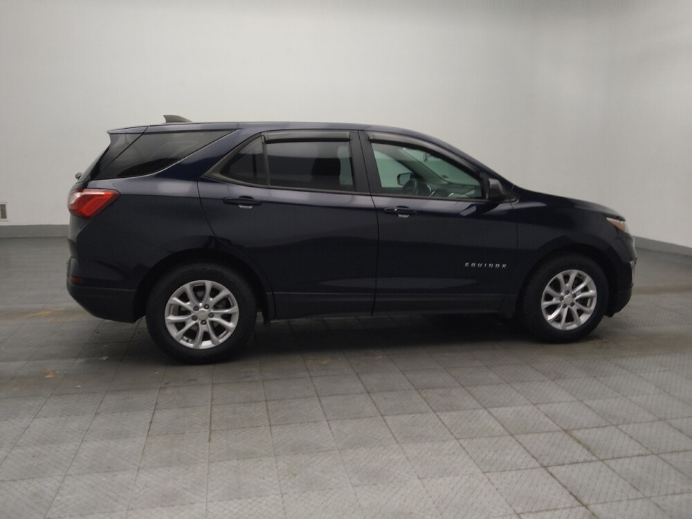 2020 Chevrolet Equinox in Union City, GA 30291 - 18136433 10