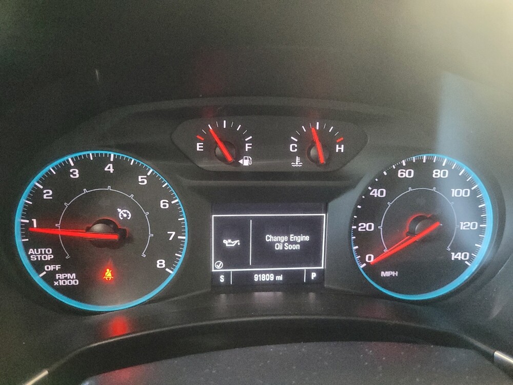 2020 Chevrolet Equinox in Union City, GA 30291 - 18136433 23