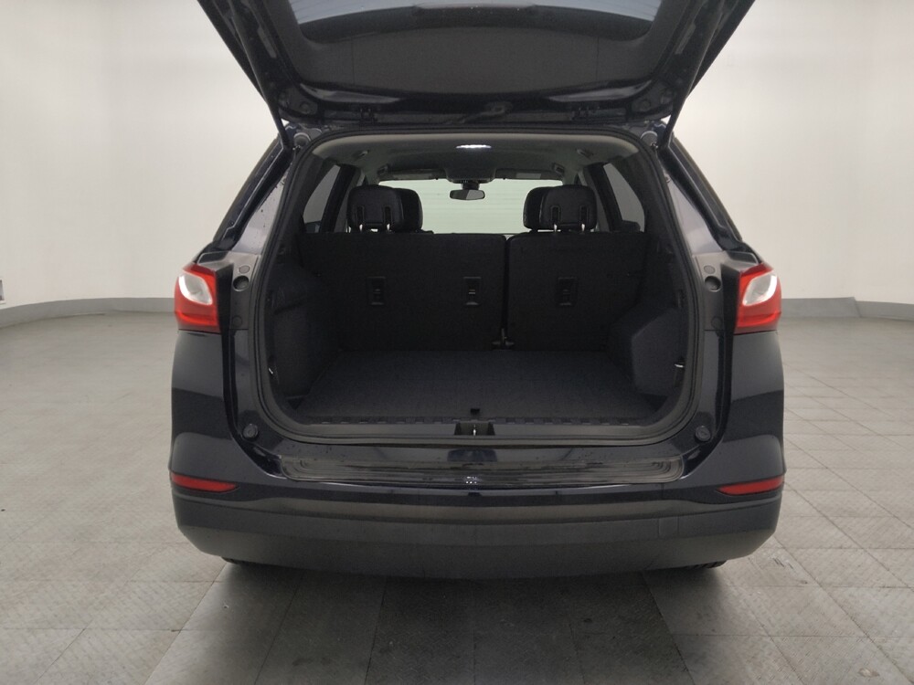 2020 Chevrolet Equinox in Union City, GA 30291 - 18136433 29