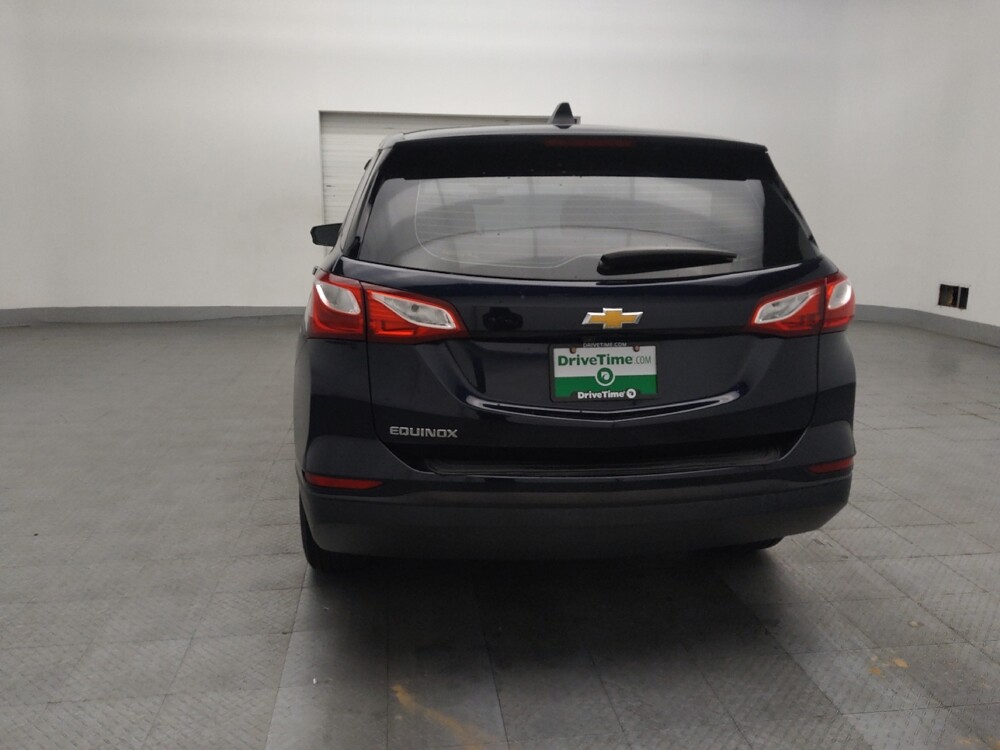 2020 Chevrolet Equinox in Union City, GA 30291 - 18136433 6