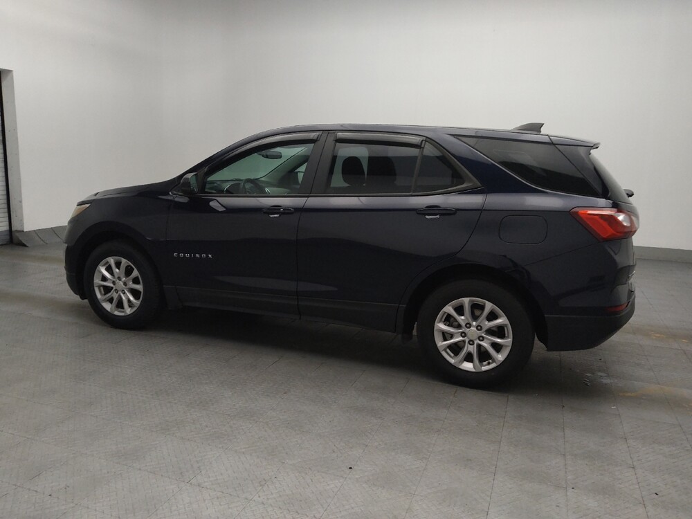 2020 Chevrolet Equinox in Union City, GA 30291 - 18136433 3