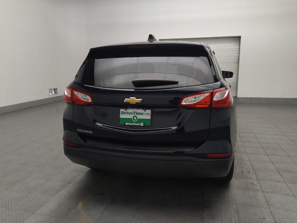 2020 Chevrolet Equinox in Union City, GA 30291 - 18136433 7