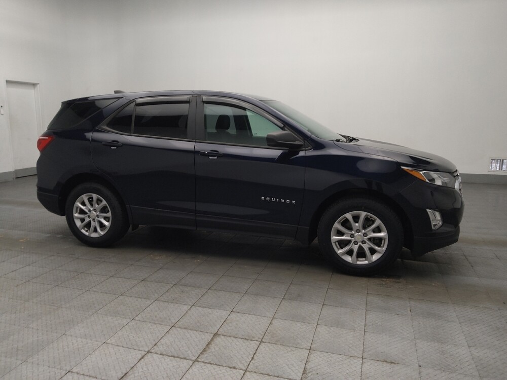 2020 Chevrolet Equinox in Union City, GA 30291 - 18136433 11