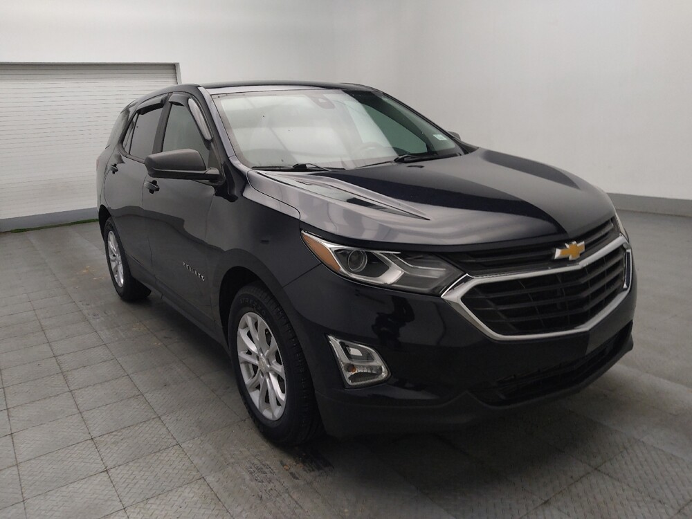 2020 Chevrolet Equinox in Union City, GA 30291 - 18136433 13