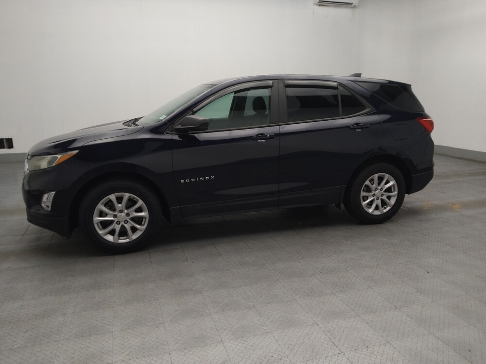 2020 Chevrolet Equinox in Union City, GA 30291 - 18136433 2