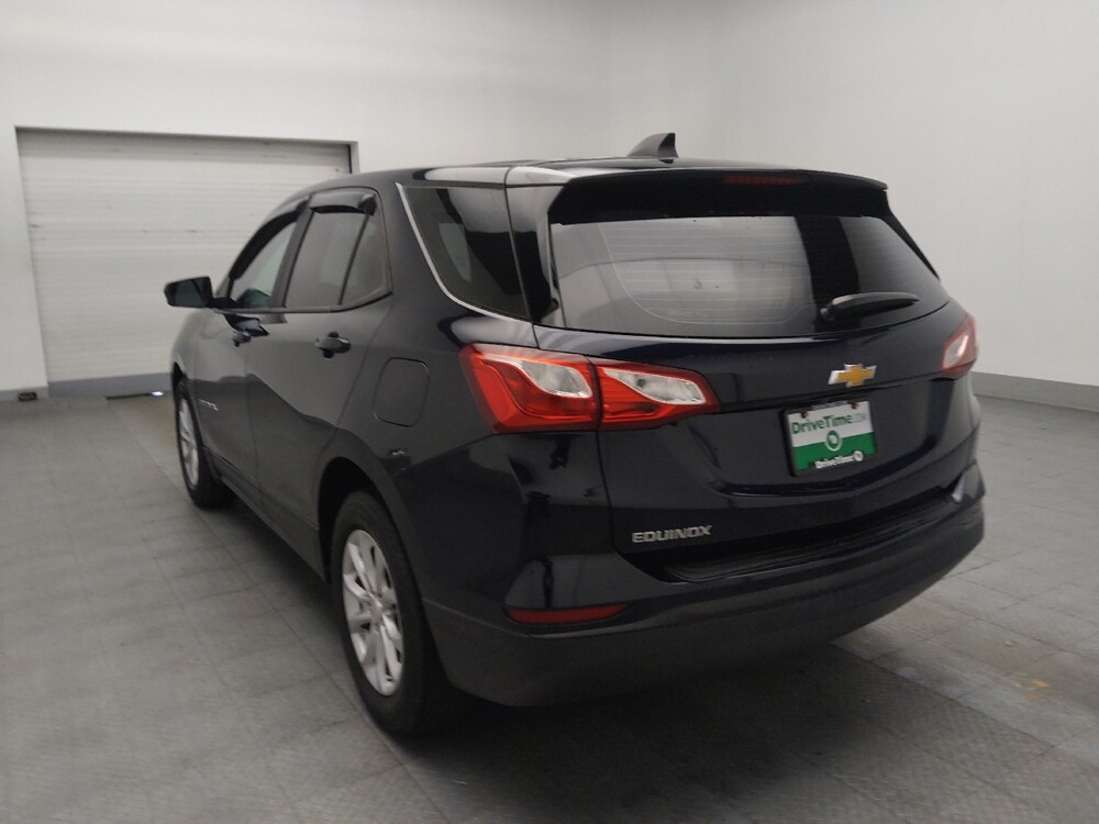 2020 Chevrolet Equinox in Union City, GA 30291 - 18136433 5