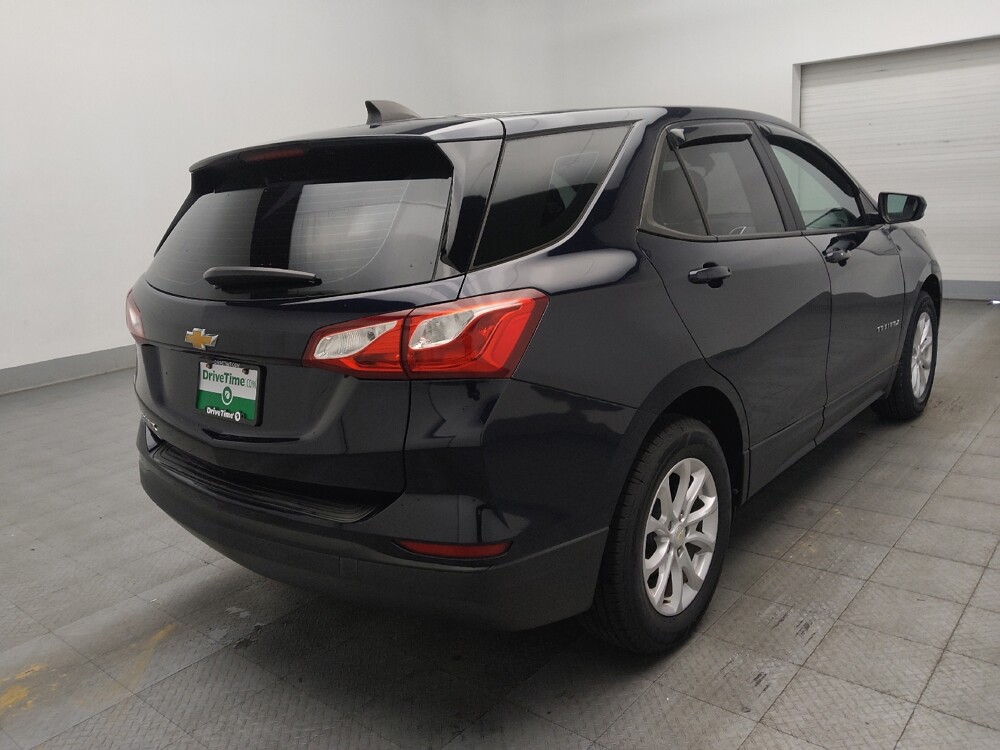 2020 Chevrolet Equinox in Union City, GA 30291 - 18136433 9