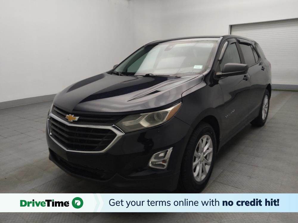 2020 Chevrolet Equinox in Union City, GA 30291 - 18136433