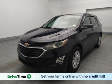2020 Chevrolet Equinox in Union City, GA 30291