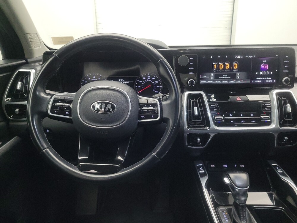 2021 Kia Sorento in Union City, GA 30291 - 18136434 22