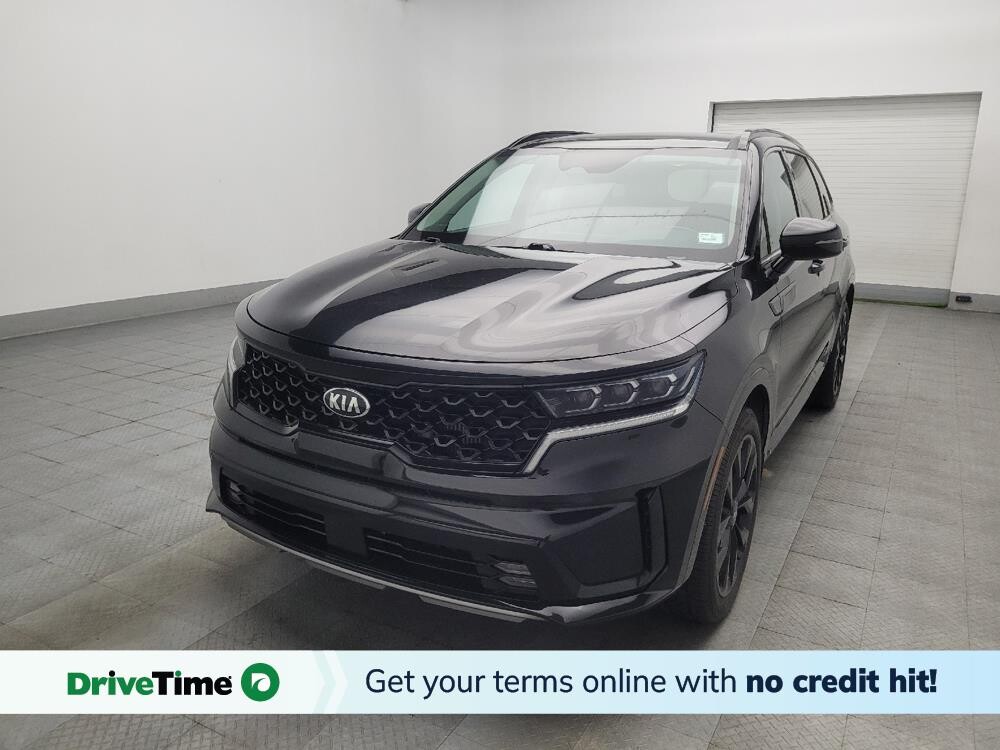 2021 Kia Sorento in Union City, GA 30291 - 18136434