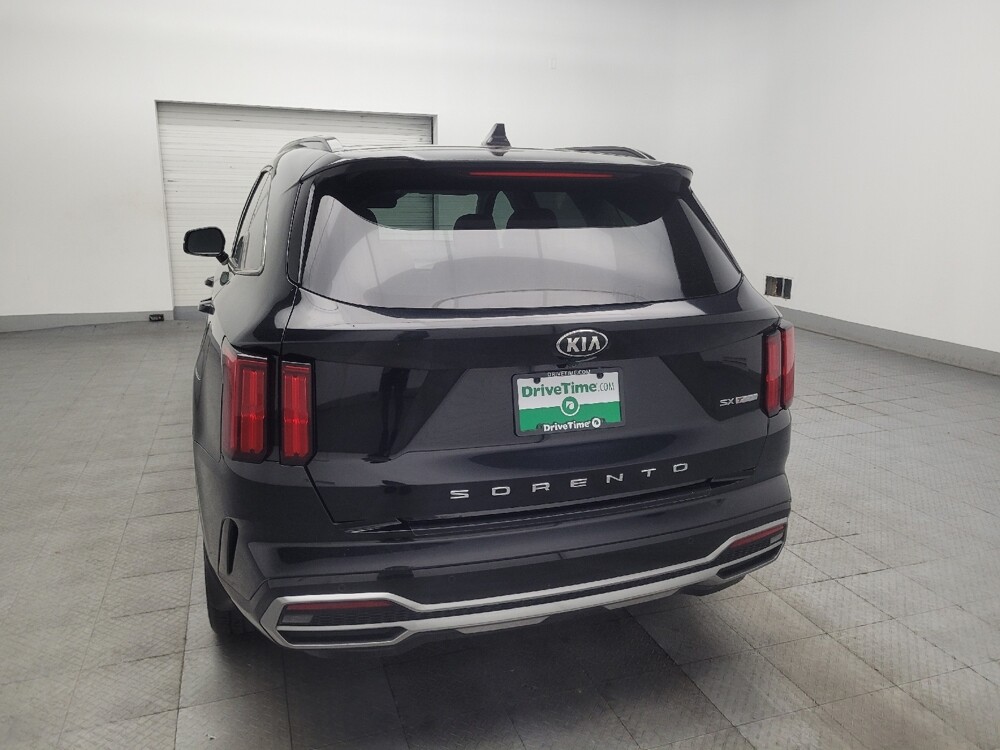 2021 Kia Sorento in Union City, GA 30291 - 18136434 6