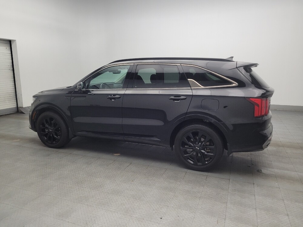 2021 Kia Sorento in Union City, GA 30291 - 18136434 3