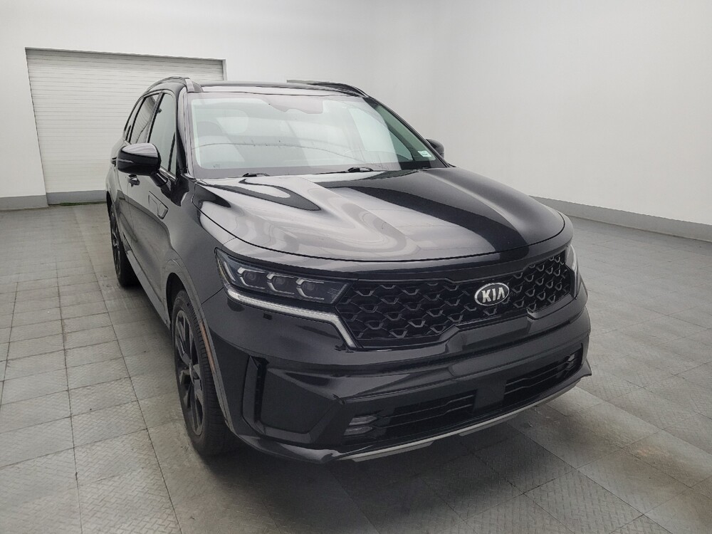 2021 Kia Sorento in Union City, GA 30291 - 18136434 13