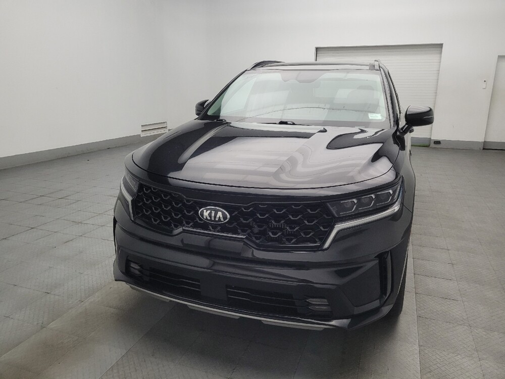 2021 Kia Sorento in Union City, GA 30291 - 18136434 15