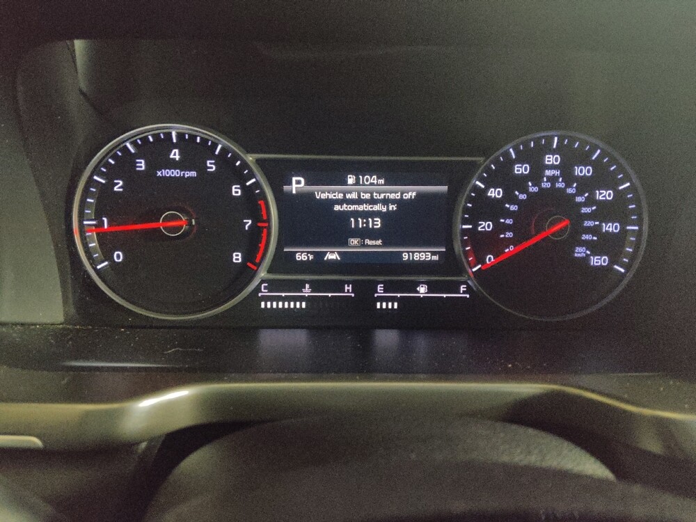 2021 Kia Sorento in Union City, GA 30291 - 18136434 23