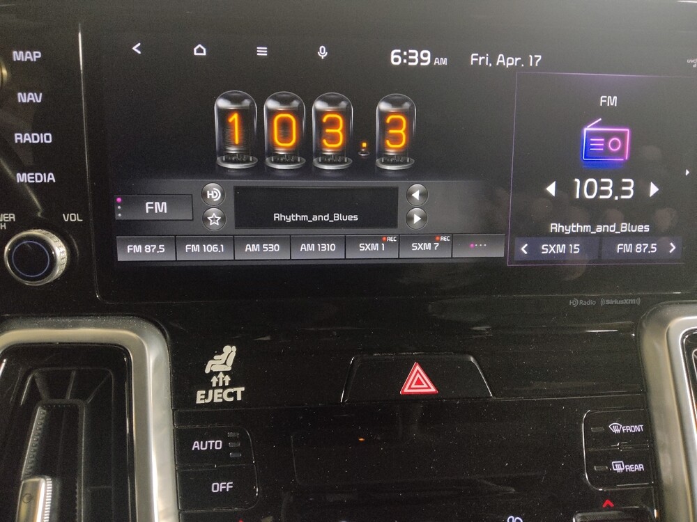 2021 Kia Sorento in Union City, GA 30291 - 18136434 25
