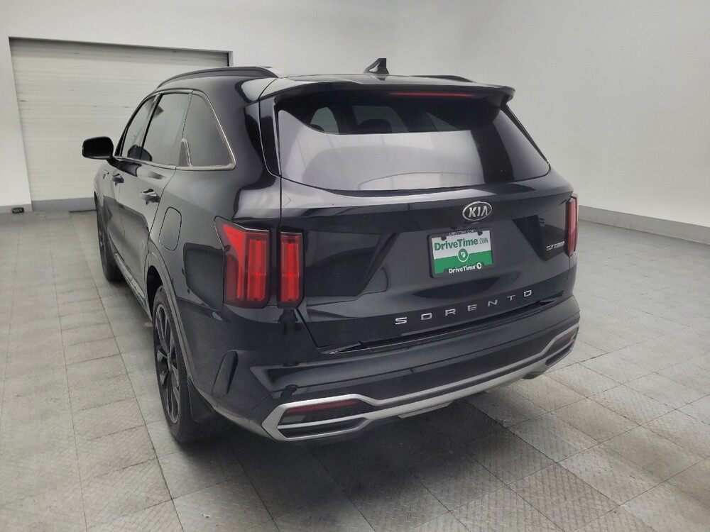 2021 Kia Sorento in Union City, GA 30291 - 18136434 5