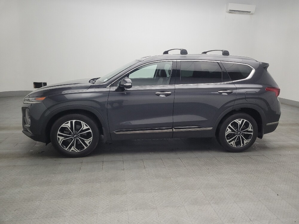 2020 Hyundai Santa Fe in Union City, GA 30291 - 18136435 2