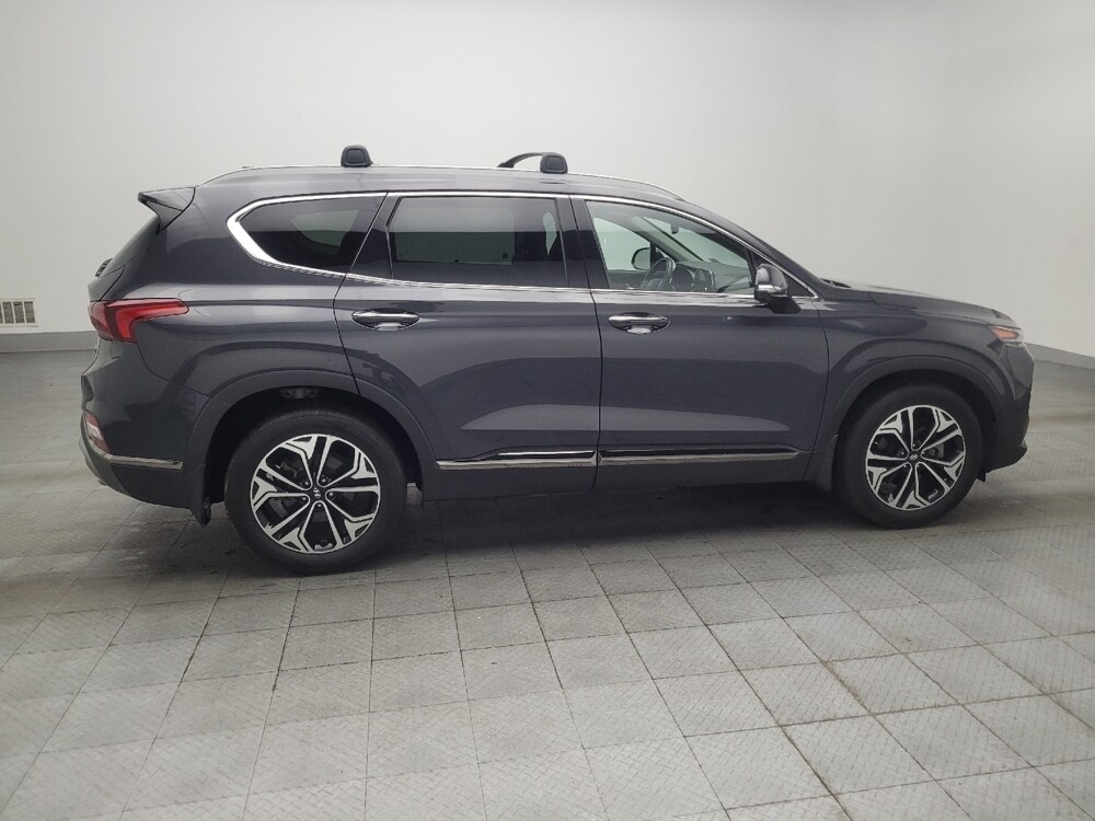 2020 Hyundai Santa Fe in Union City, GA 30291 - 18136435 10