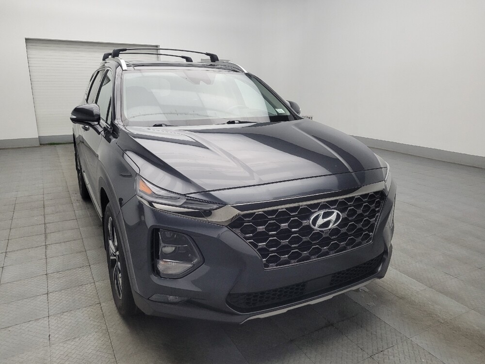 2020 Hyundai Santa Fe in Union City, GA 30291 - 18136435 13