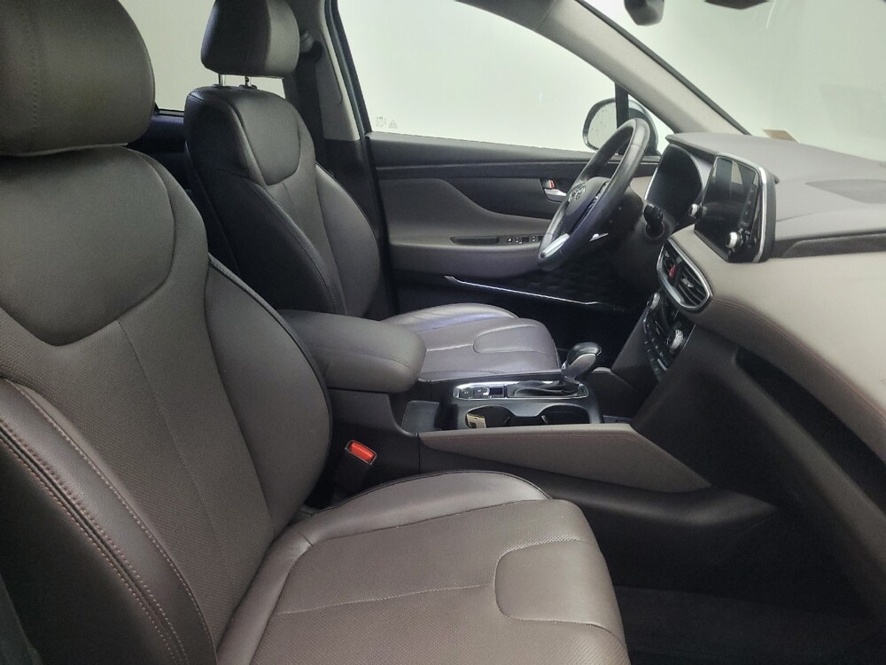2020 Hyundai Santa Fe in Union City, GA 30291 - 18136435 21