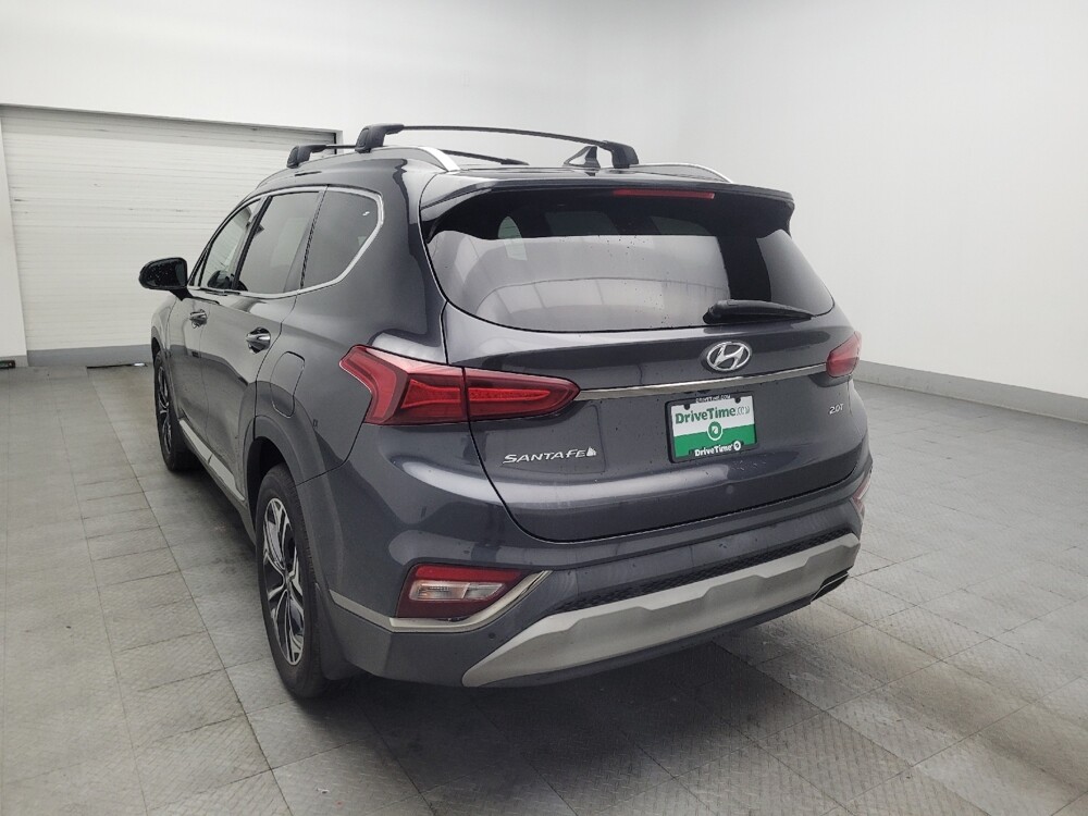 2020 Hyundai Santa Fe in Union City, GA 30291 - 18136435 5
