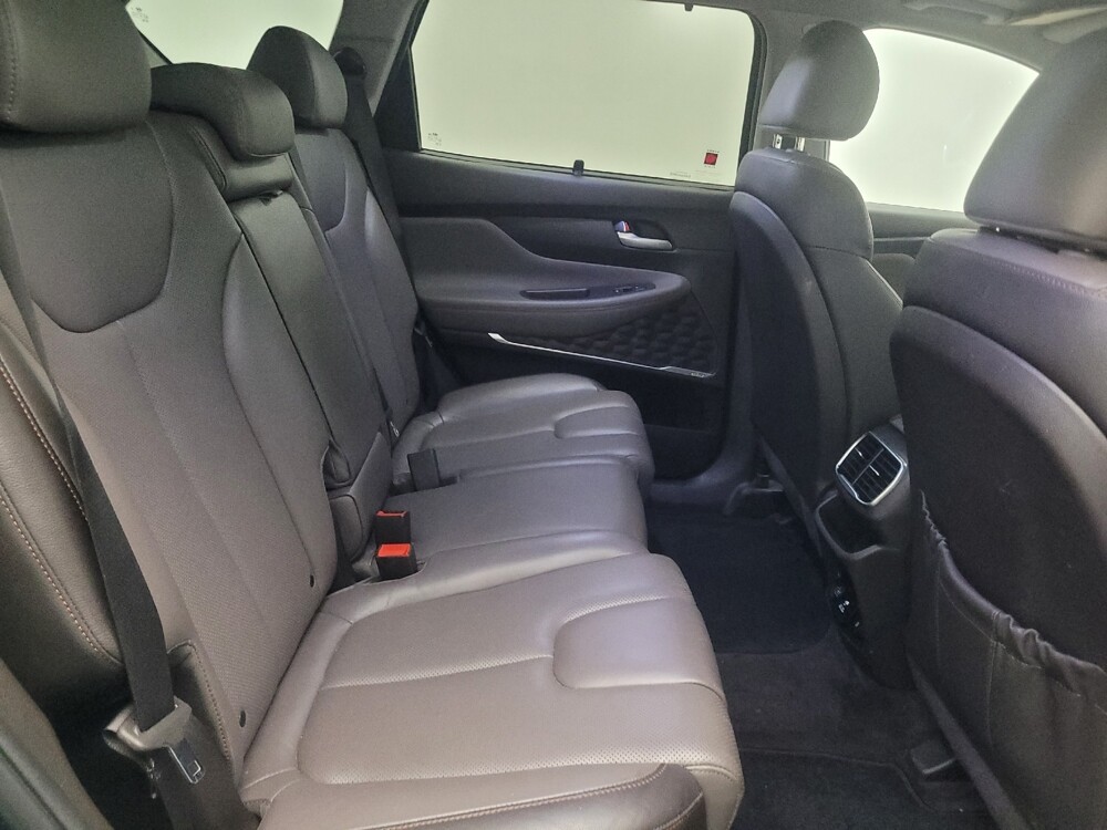 2020 Hyundai Santa Fe in Union City, GA 30291 - 18136435 19