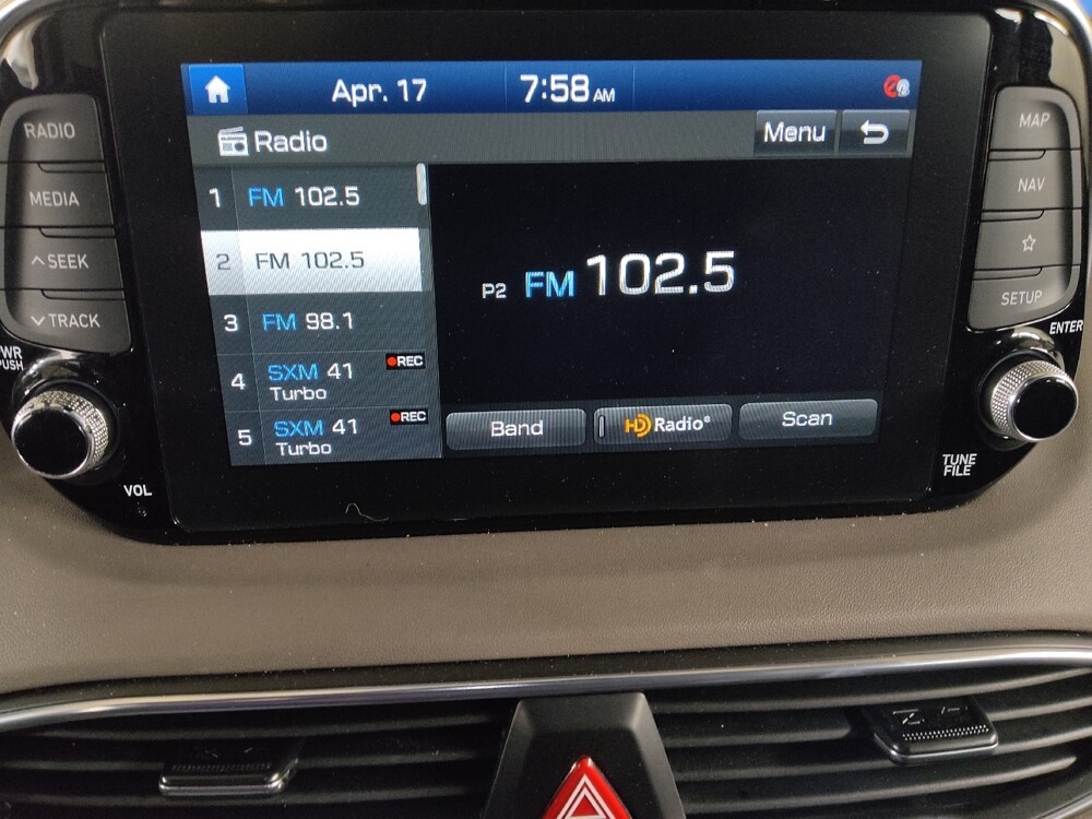 2020 Hyundai Santa Fe in Union City, GA 30291 - 18136435 25