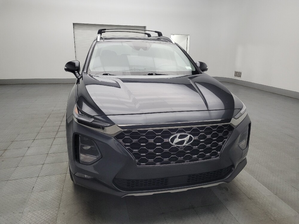 2020 Hyundai Santa Fe in Union City, GA 30291 - 18136435 14