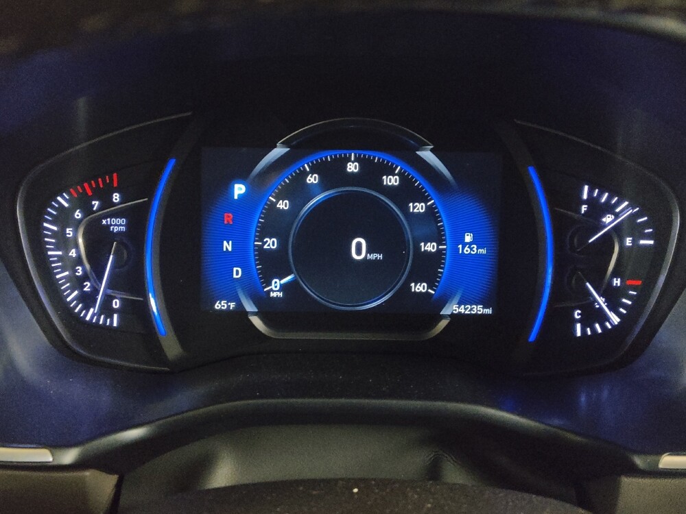 2020 Hyundai Santa Fe in Union City, GA 30291 - 18136435 23