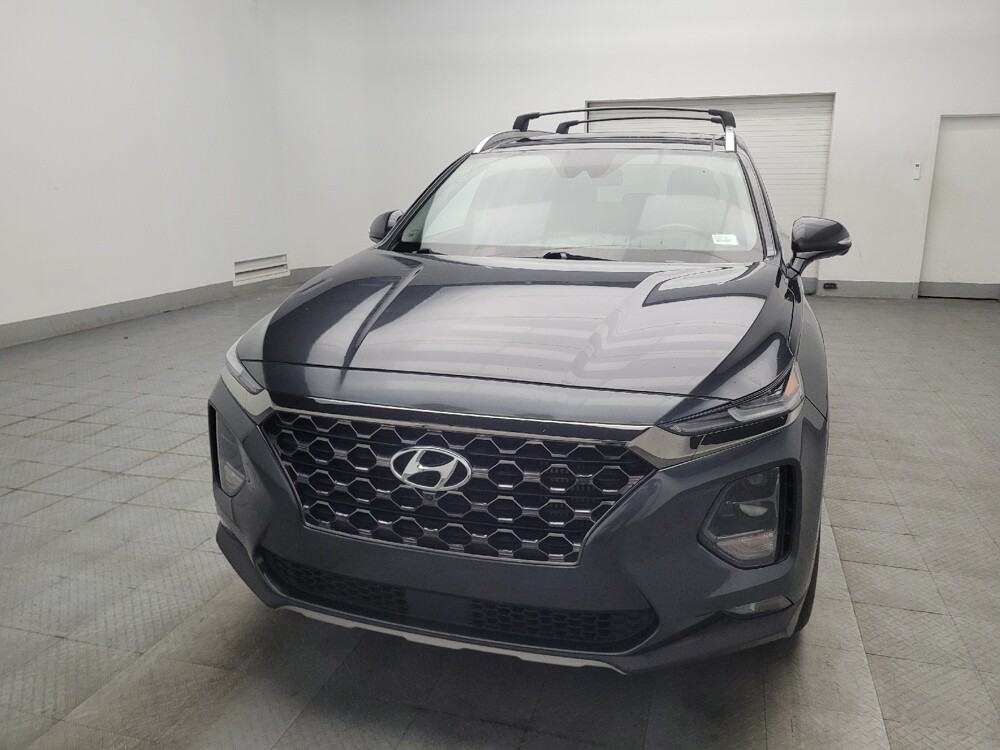 2020 Hyundai Santa Fe in Union City, GA 30291 - 18136435 15