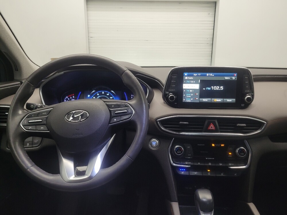2020 Hyundai Santa Fe in Union City, GA 30291 - 18136435 22