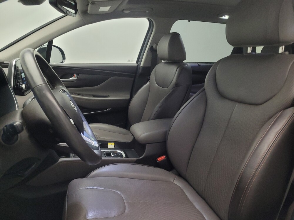 2020 Hyundai Santa Fe in Union City, GA 30291 - 18136435 17