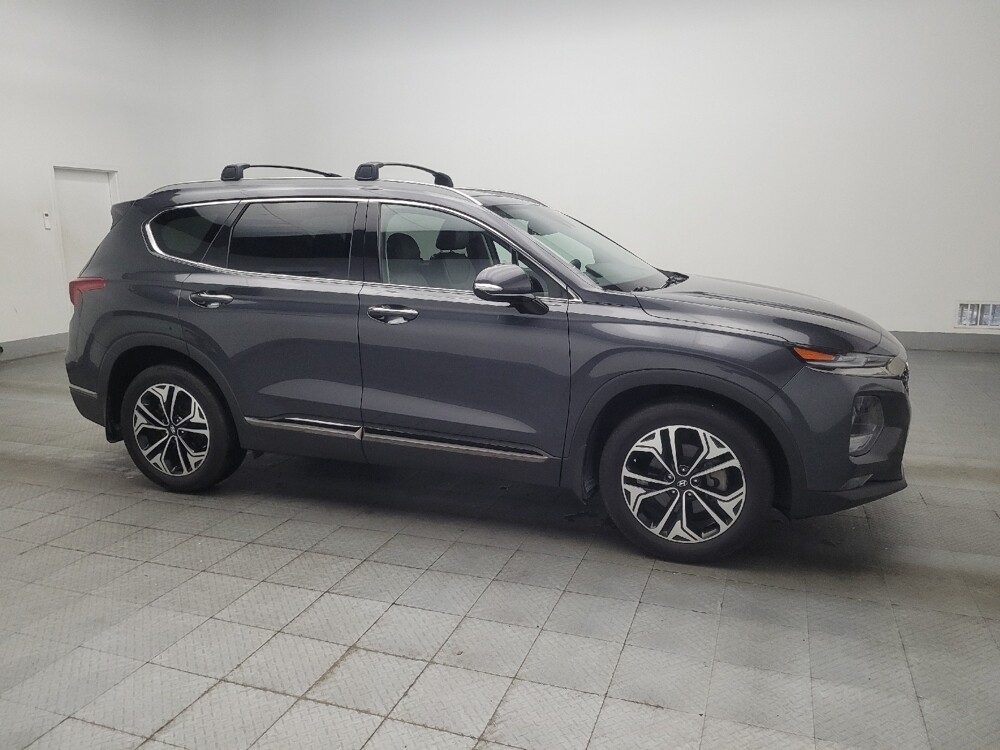 2020 Hyundai Santa Fe in Union City, GA 30291 - 18136435 11