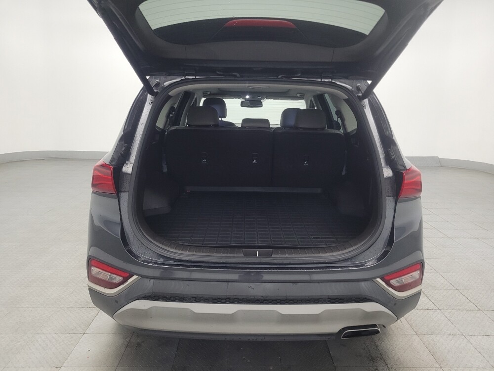 2020 Hyundai Santa Fe in Union City, GA 30291 - 18136435 29