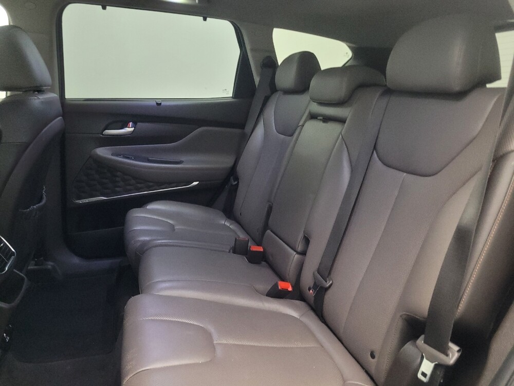 2020 Hyundai Santa Fe in Union City, GA 30291 - 18136435 18