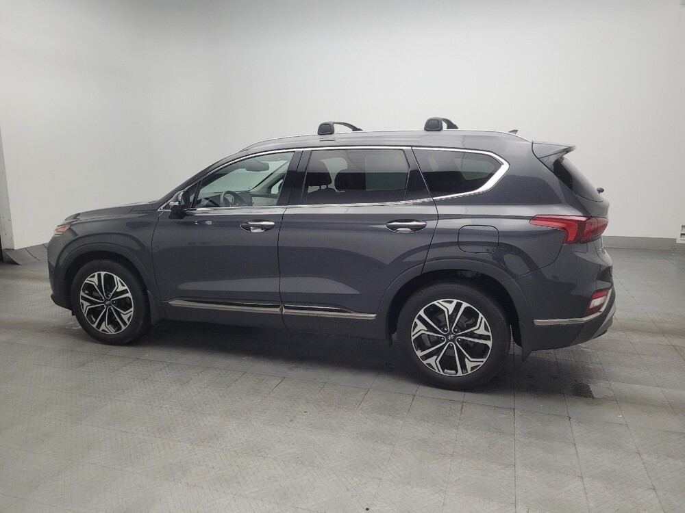 2020 Hyundai Santa Fe in Union City, GA 30291 - 18136435 3