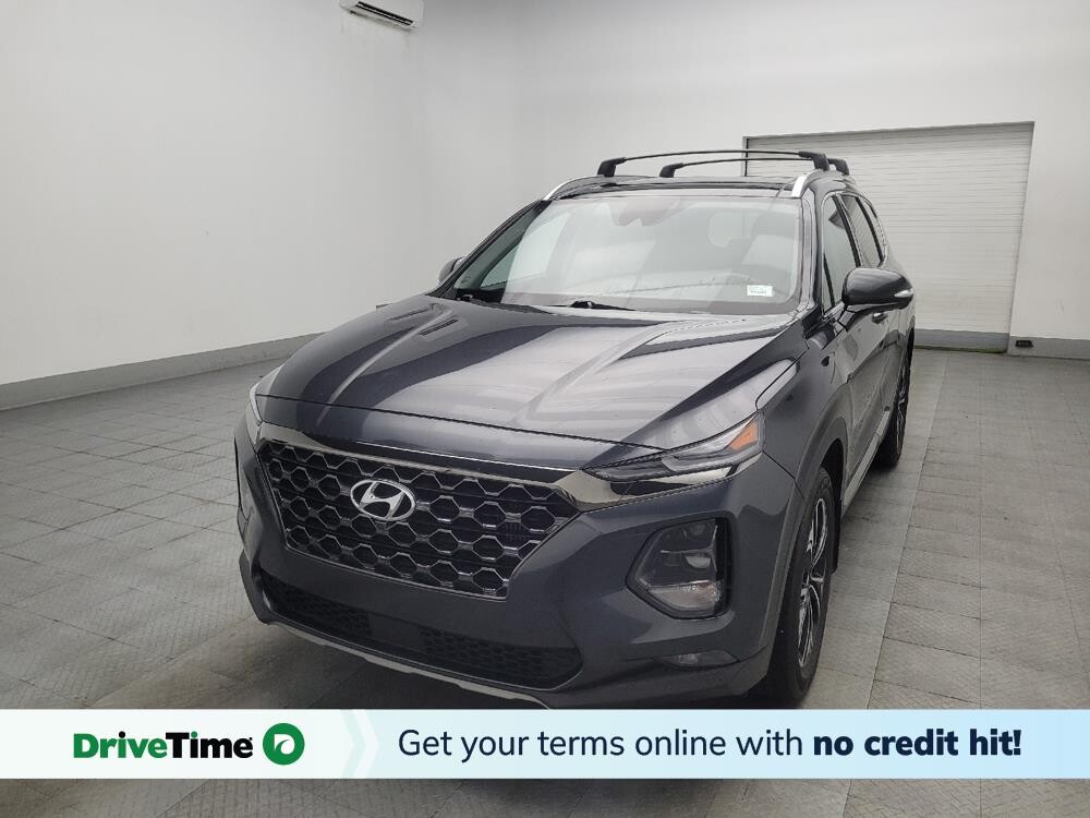 2020 Hyundai Santa Fe in Union City, GA 30291 - 18136435