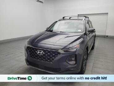 2020 Hyundai Santa Fe in Union City, GA 30291
