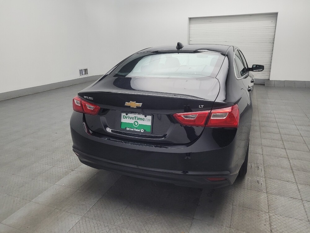 2023 Chevrolet Malibu in Columbus, GA 31909 - 18136436 7