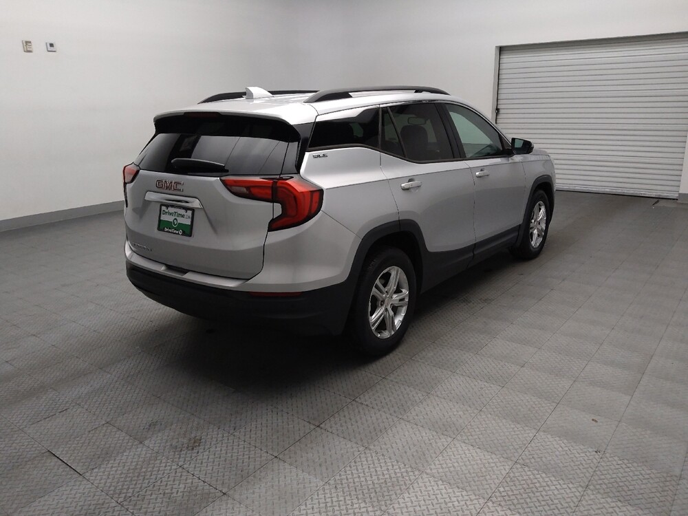 2020 GMC Terrain in Fort Worth, TX 76116 - 18136437 9