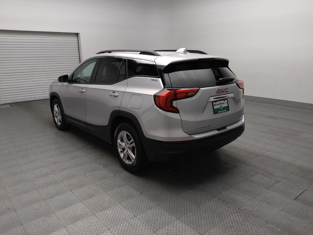 2020 GMC Terrain in Fort Worth, TX 76116 - 18136437 5